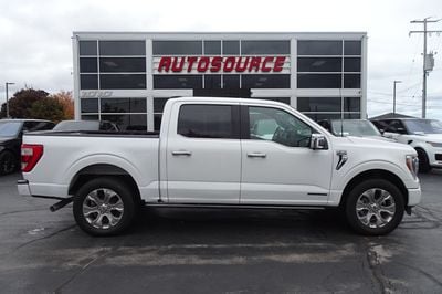 2021 Ford F-150 - 1FTFW1ED6MFC11751