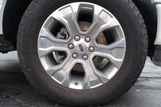 2021 Ford F-150 Platinum 4WD SuperCrew 5.5' Box - 22932003 - 9