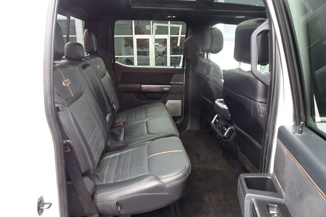 2021 Ford F-150 Platinum 4WD SuperCrew 5.5' Box - 22932003 - 11
