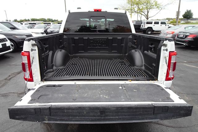 2021 Ford F-150 Platinum 4WD SuperCrew 5.5' Box - 22932003 - 14