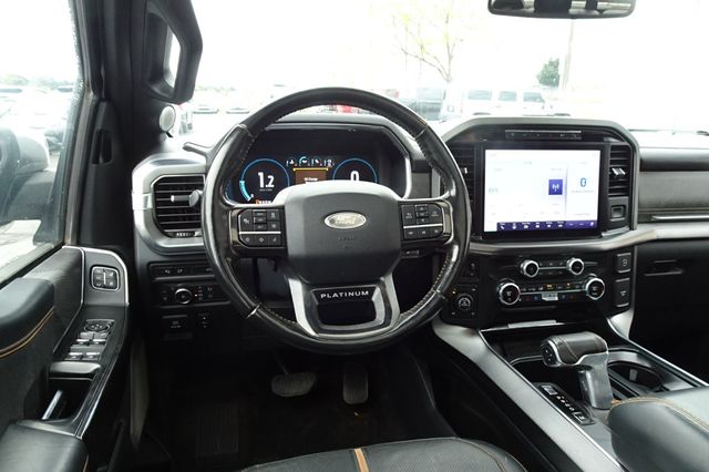 2021 Ford F-150 Platinum 4WD SuperCrew 5.5' Box - 22932003 - 15