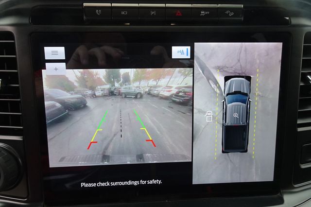 2021 Ford F-150 Platinum 4WD SuperCrew 5.5' Box - 22932003 - 18