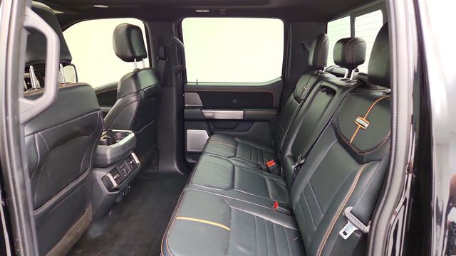 2021 Ford F-150 Platinum 4WD SuperCrew 5.5' Box w/ FX4 Off-Road & Max Tow - 23080936 - 18