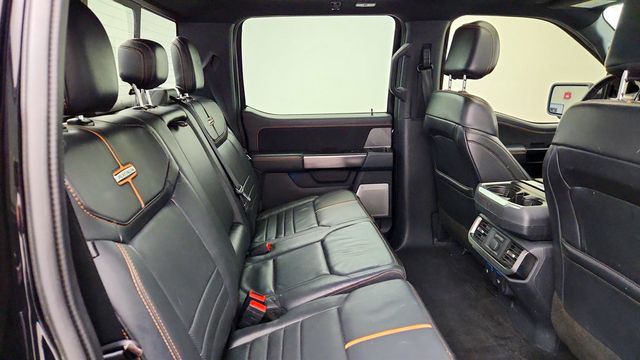 2021 Ford F-150 Platinum 4WD SuperCrew 5.5' Box w/ FX4 Off-Road & Max Tow - 23080936 - 20
