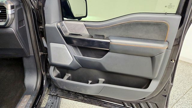 2021 Ford F-150 Platinum 4WD SuperCrew 5.5' Box w/ FX4 Off-Road & Max Tow - 23080936 - 23