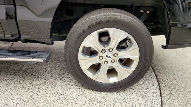2021 Ford F-150 Platinum 4WD SuperCrew 5.5' Box w/ FX4 Off-Road & Max Tow - 23080936 - 8