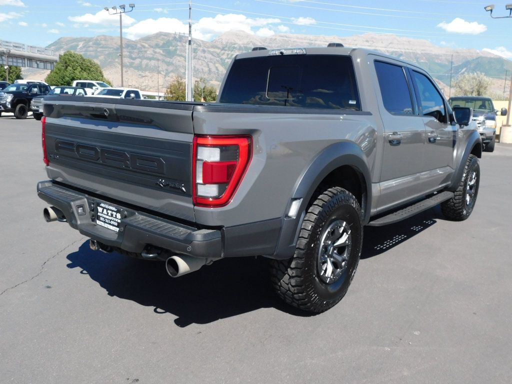 2021 Ford F-150 RAPTOR - 22556867 - 12