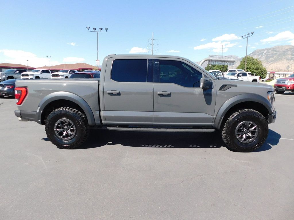 2021 Ford F-150 RAPTOR - 22556867 - 13