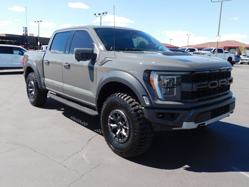 2021 Ford F-150 RAPTOR - 22556867 - 15