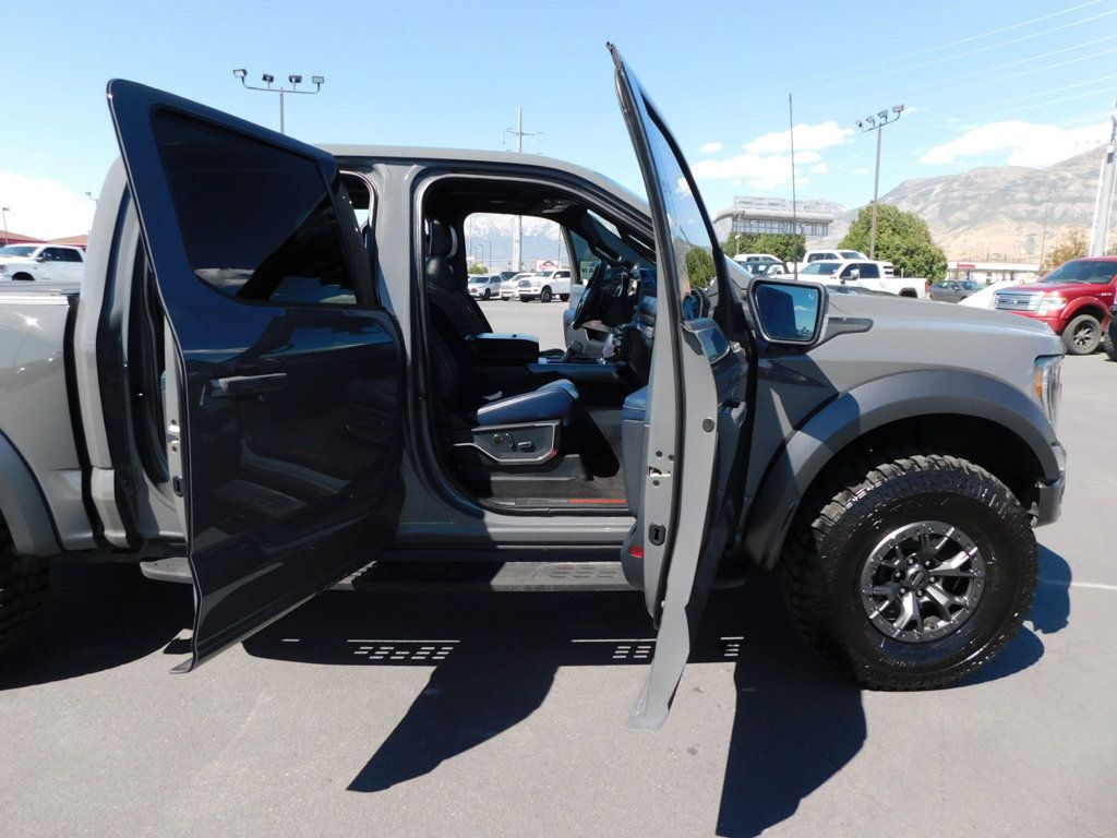 2021 Ford F-150 RAPTOR - 22556867 - 25