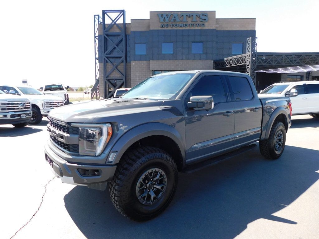 2021 Ford F-150 RAPTOR - 22556867 - 2