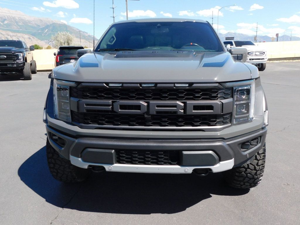 2021 Ford F-150 RAPTOR - 22556867 - 3