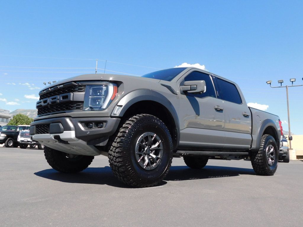 2021 Ford F-150 RAPTOR - 22556867 - 5