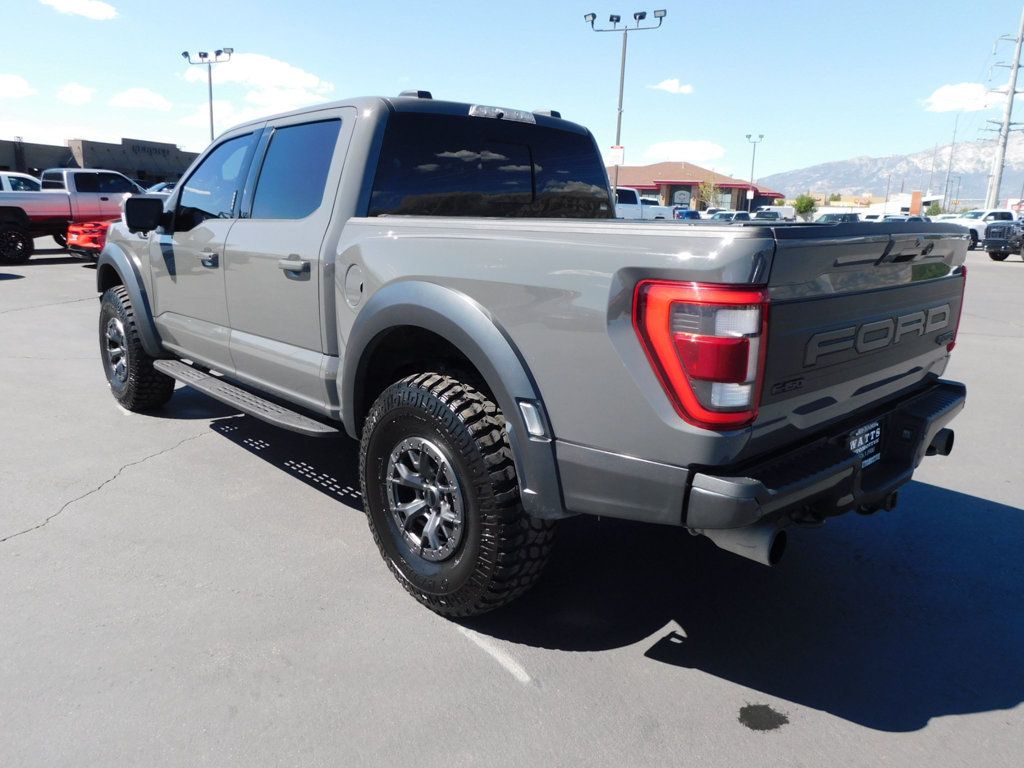 2021 Ford F-150 RAPTOR - 22556867 - 7