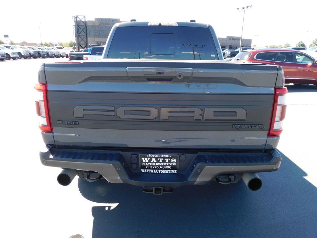 2021 Ford F-150 RAPTOR - 22556867 - 8