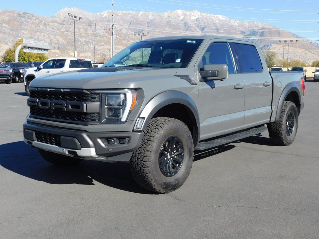 2021 Ford F-150 RAPTOR - 22647703 - 0