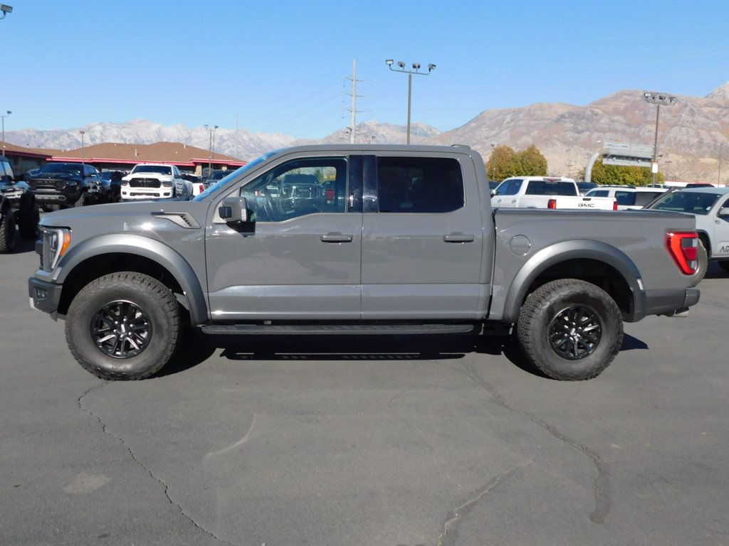 2021 Ford F-150 RAPTOR - 22647703 - 1