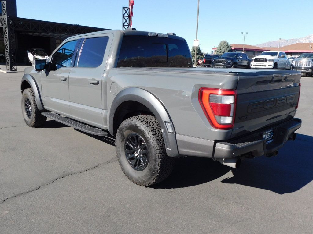 2021 Ford F-150 RAPTOR - 22647703 - 2