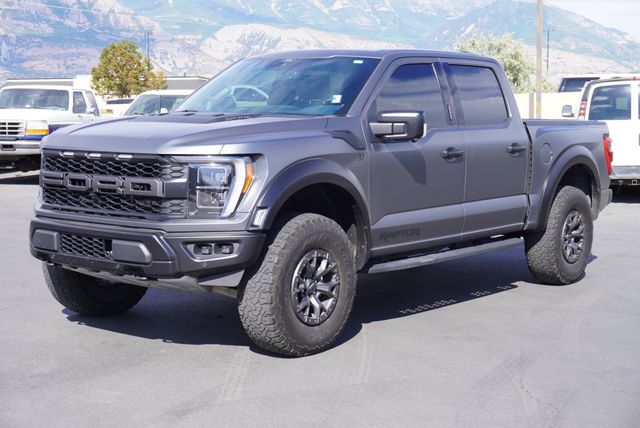 2021 Ford F-150 RAPTOR - 23055829 - 0