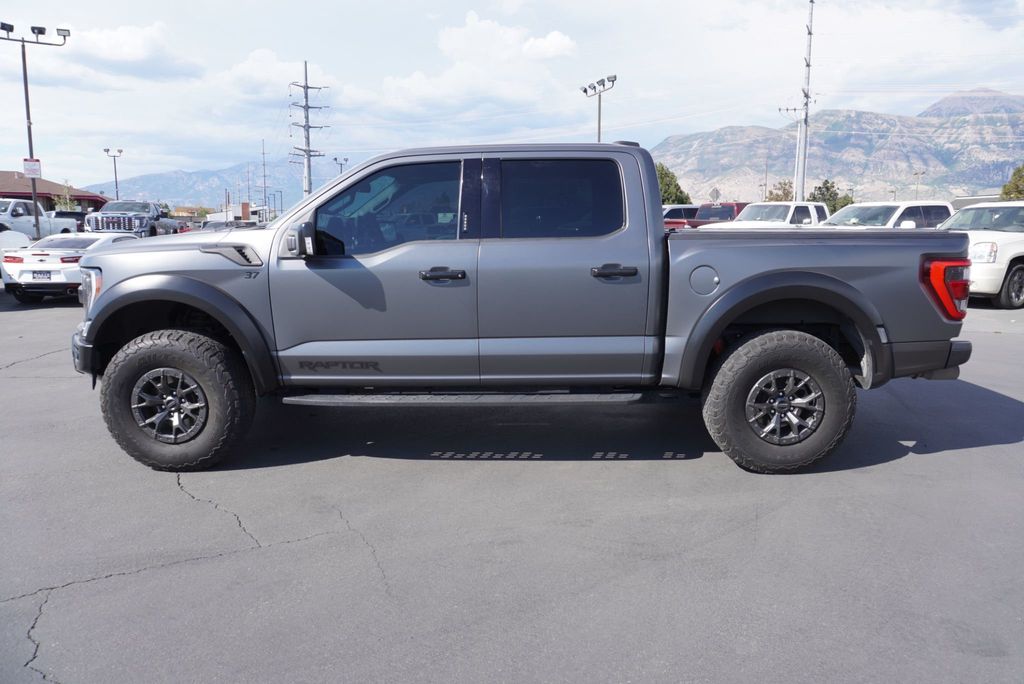 2021 Ford F-150 RAPTOR - 23055829 - 1