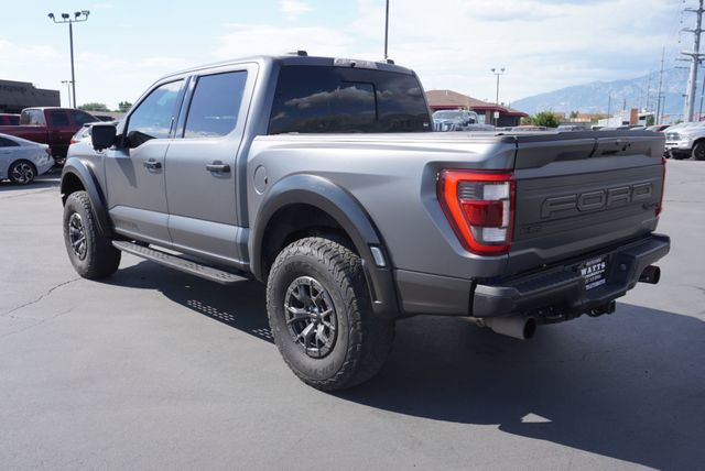 2021 Ford F-150 RAPTOR - 23055829 - 2