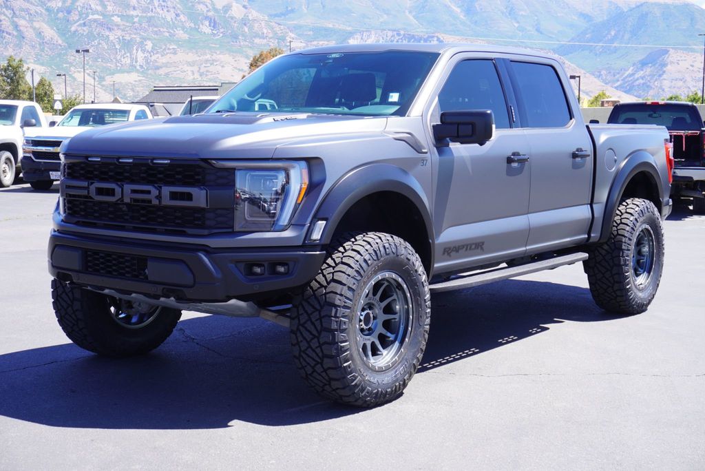 2021 Ford F-150 RAPTOR - 23067692 | Video 1