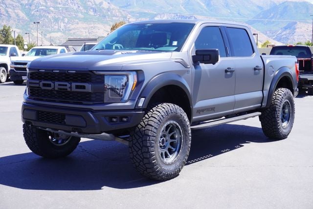 2021 Ford F-150 RAPTOR - 23067692 - 0