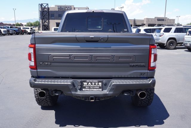 2021 Ford F-150 RAPTOR - 23067692 - 10