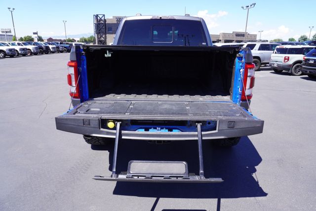 2021 Ford F-150 RAPTOR - 23067692 - 11