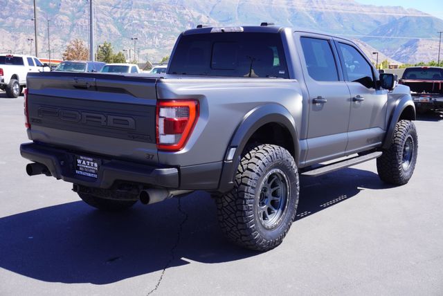 2021 Ford F-150 RAPTOR - 23067692 - 13