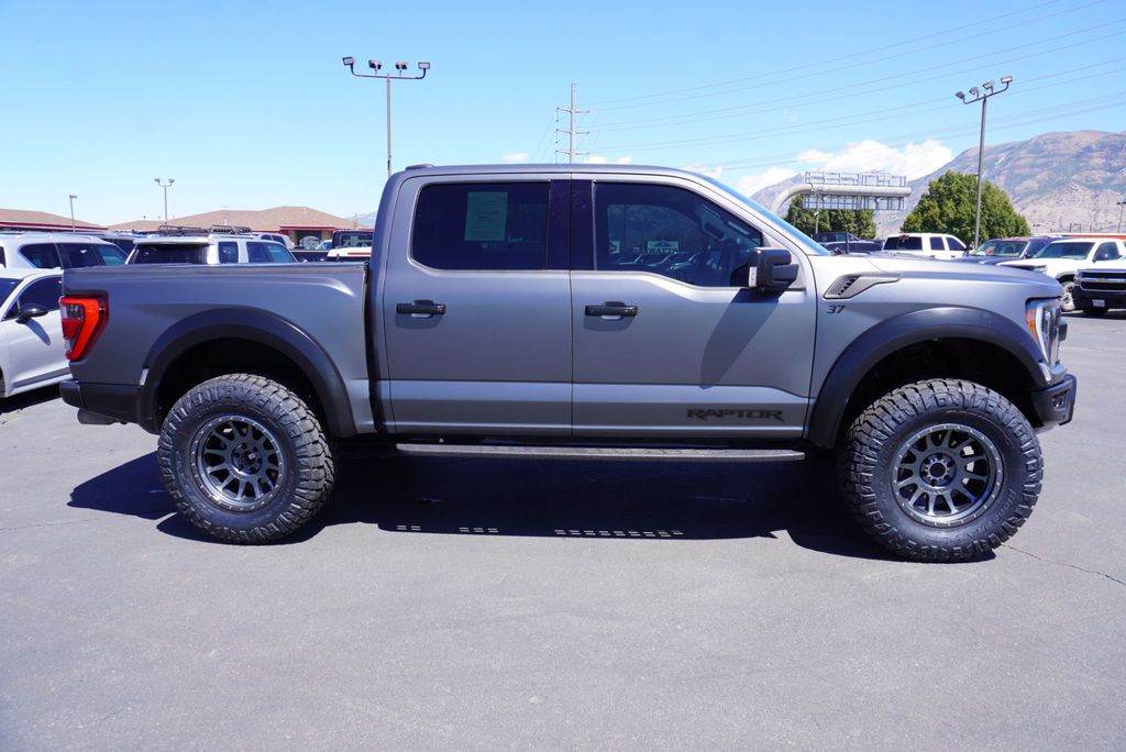 2021 Ford F-150 RAPTOR - 23067692 - 14