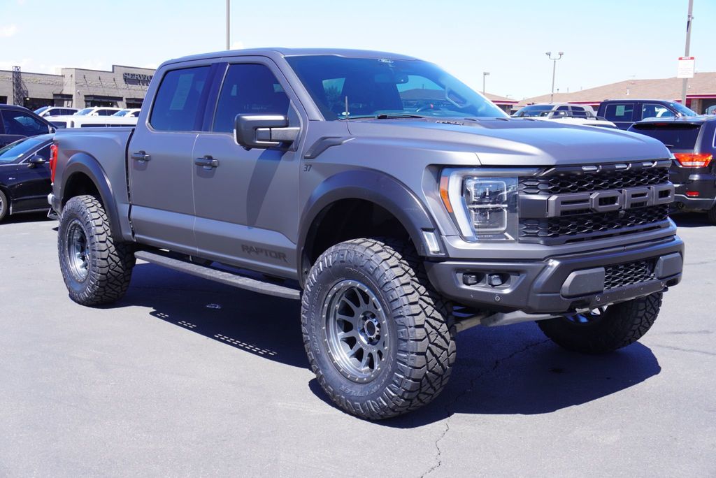 2021 Ford F-150 RAPTOR - 23067692 - 15