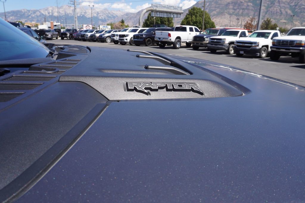 2021 Ford F-150 RAPTOR - 23067692 - 18
