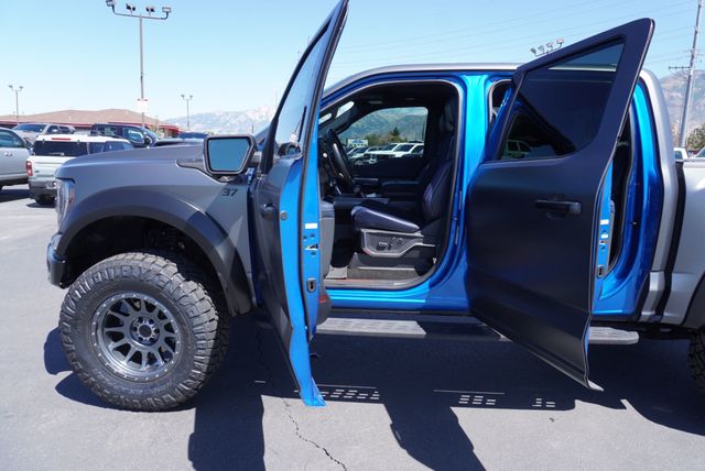 2021 Ford F-150 RAPTOR - 23067692 - 21