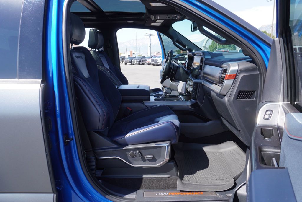 2021 Ford F-150 RAPTOR - 23067692 - 22