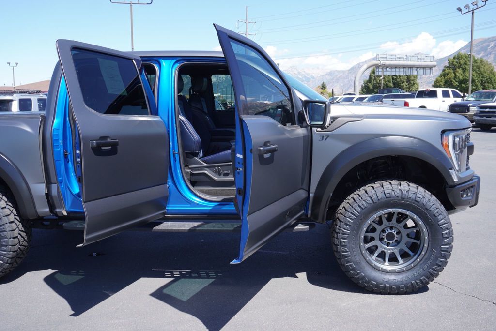 2021 Ford F-150 RAPTOR - 23067692 - 24