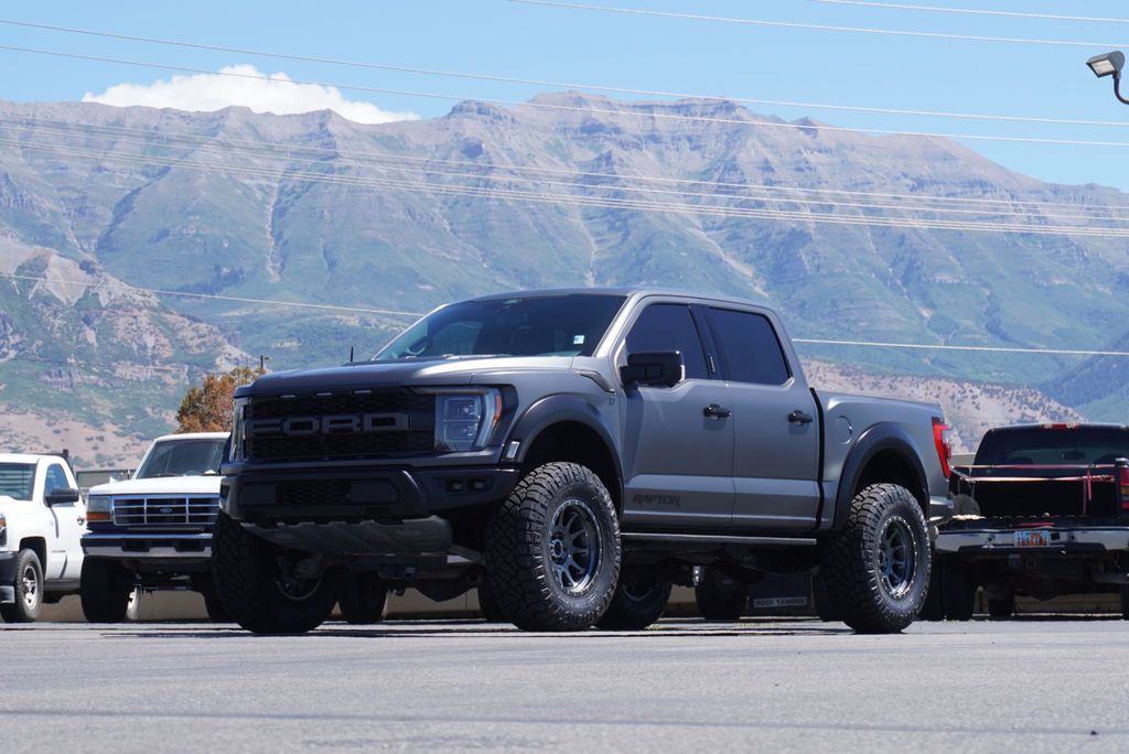 2021 Ford F-150 RAPTOR - 23067692 - 2