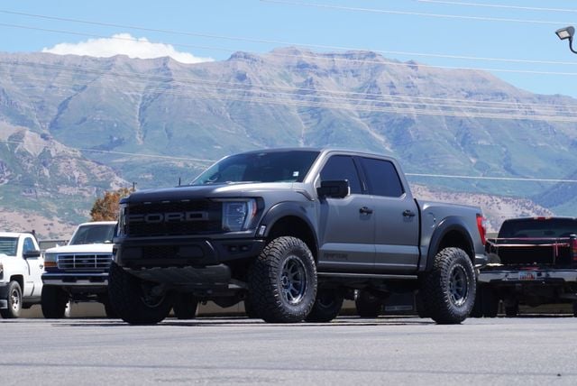 2021 Ford F-150 RAPTOR - 23067692 - 2