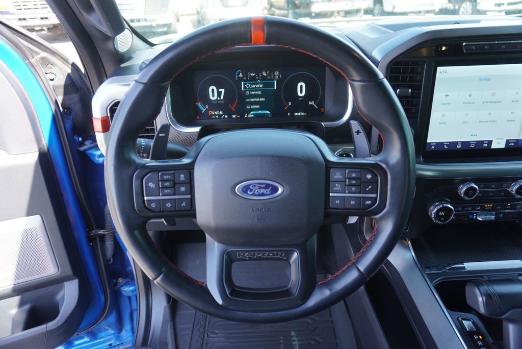 2021 Ford F-150 RAPTOR - 23067692 - 29