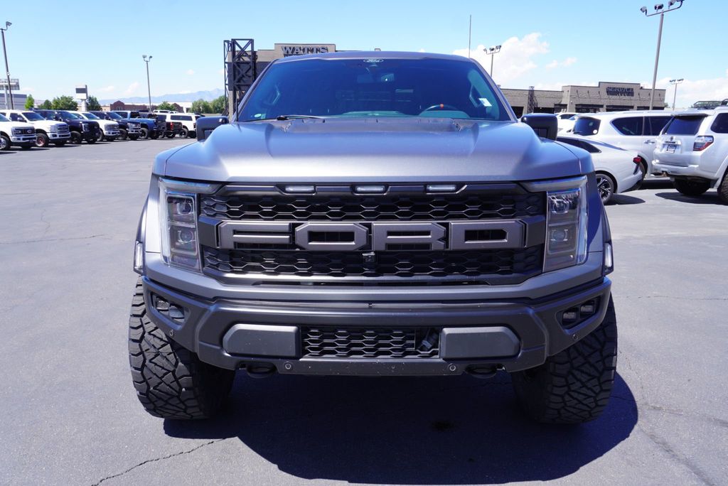 2021 Ford F-150 RAPTOR - 23067692 - 6