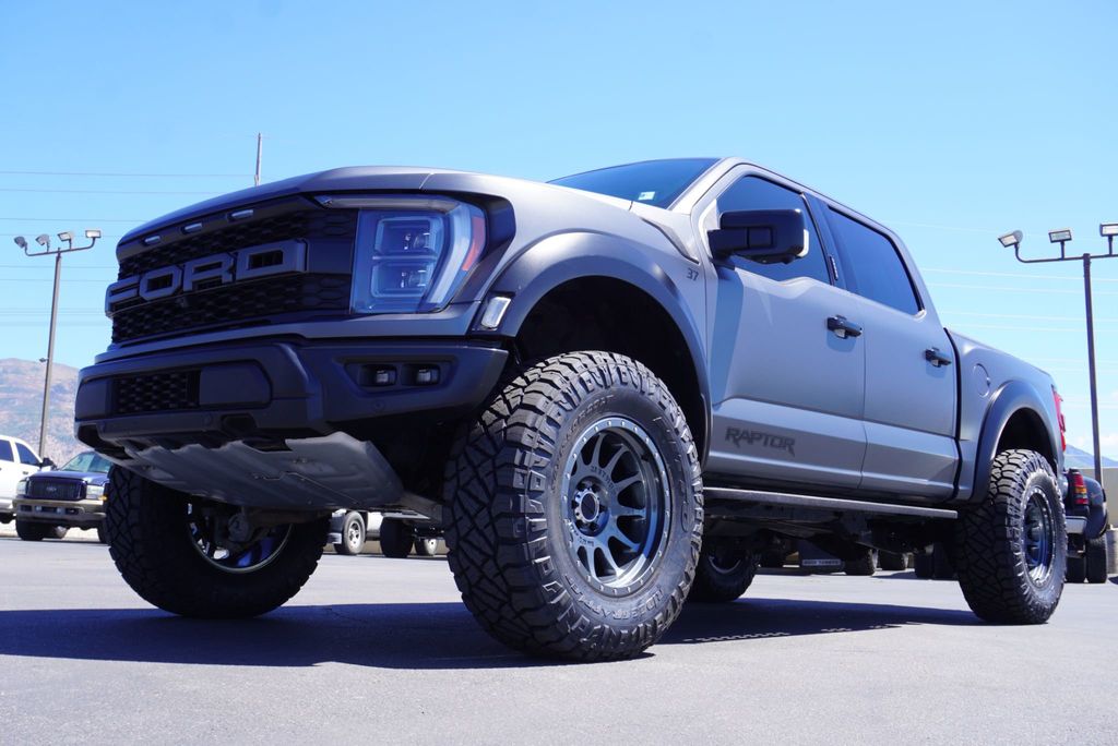 2021 Ford F-150 RAPTOR - 23067692 - 7