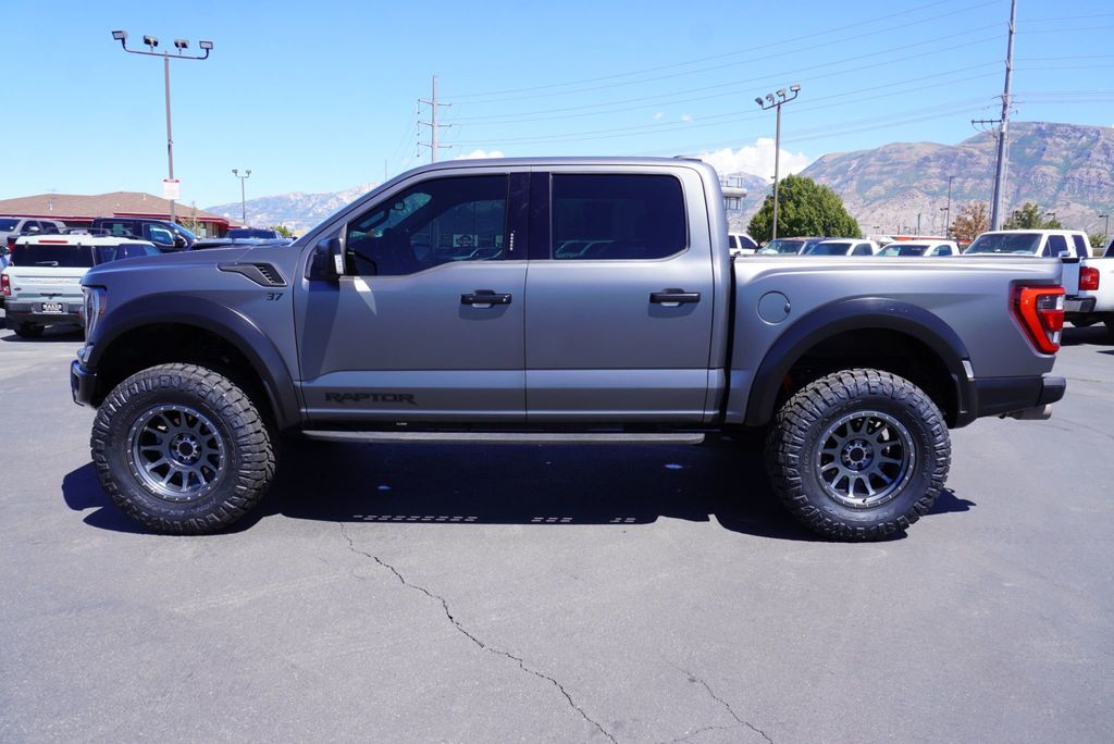 2021 Ford F-150 RAPTOR - 23067692 - 8