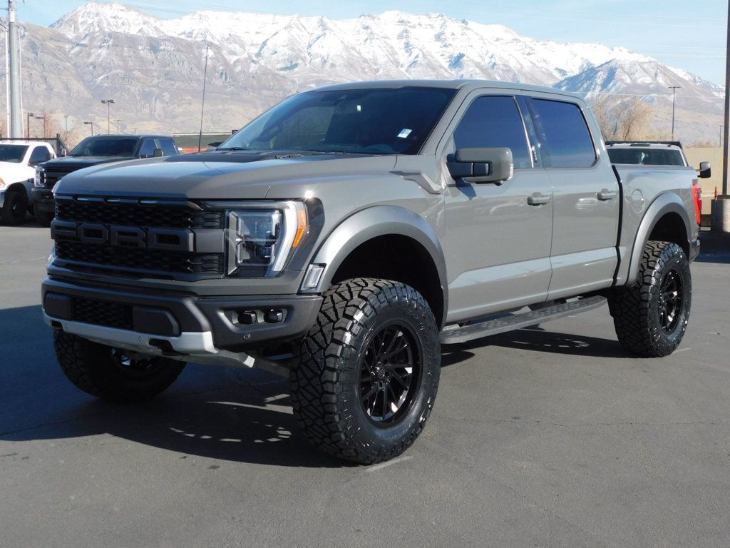 2021 Ford F-150 RAPTOR 37" - 22718101 - 0