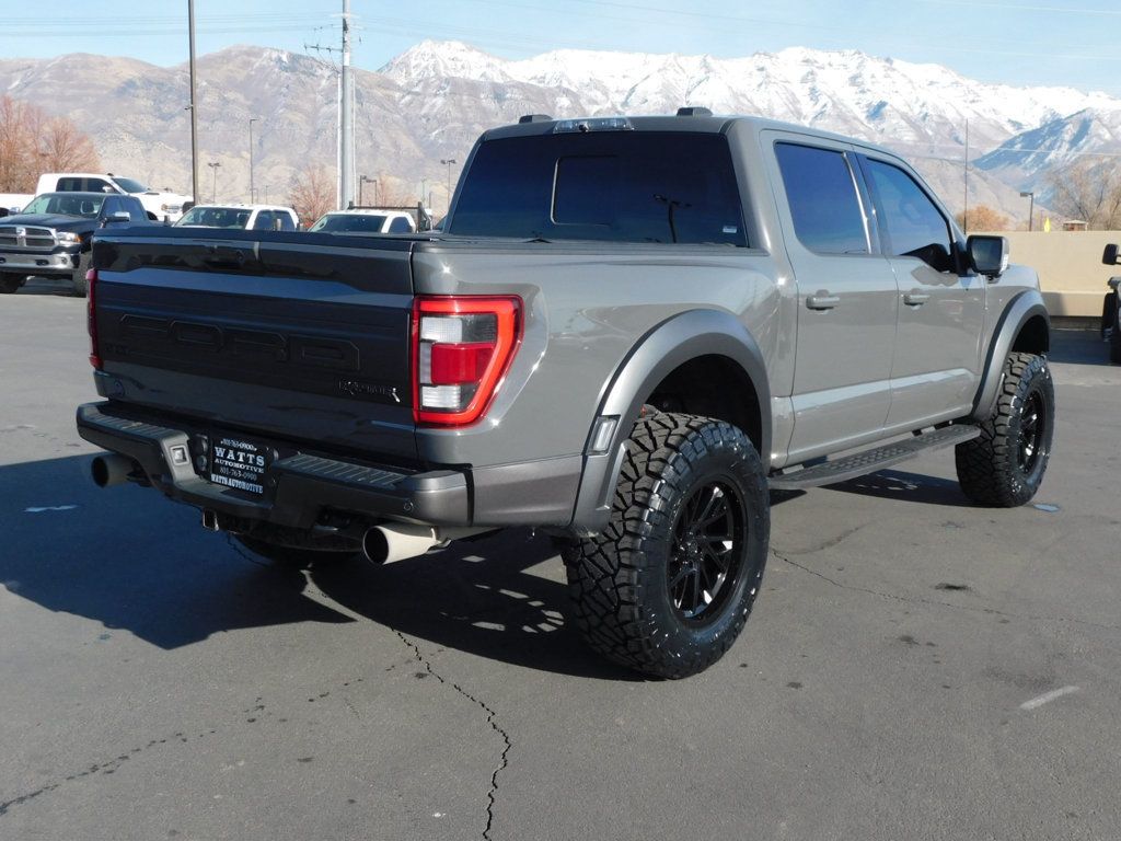 2021 Ford F-150 RAPTOR 37" - 22718101 - 11