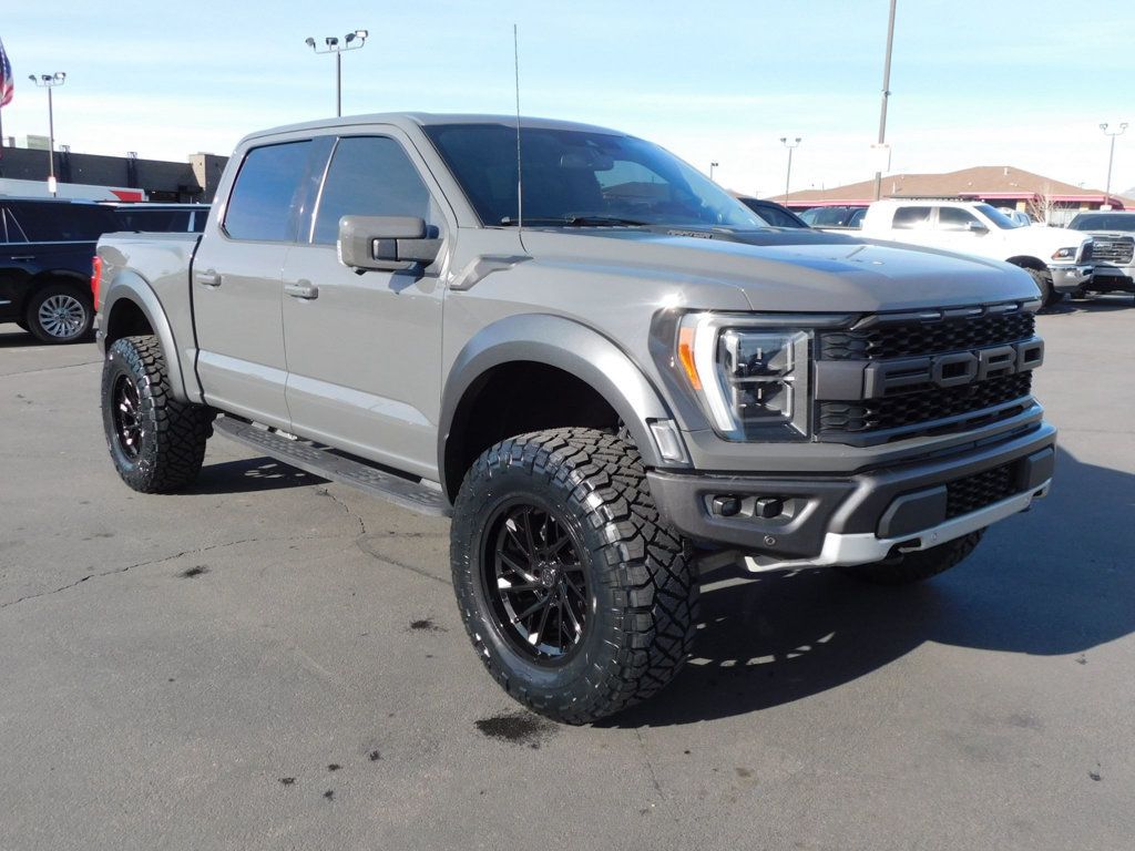 2021 Ford F-150 RAPTOR 37" - 22718101 - 13