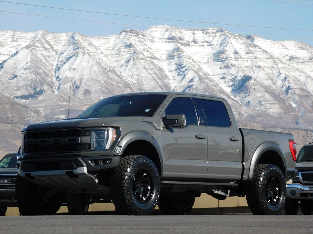 2021 Ford F-150 RAPTOR 37" - 22718101 - 1