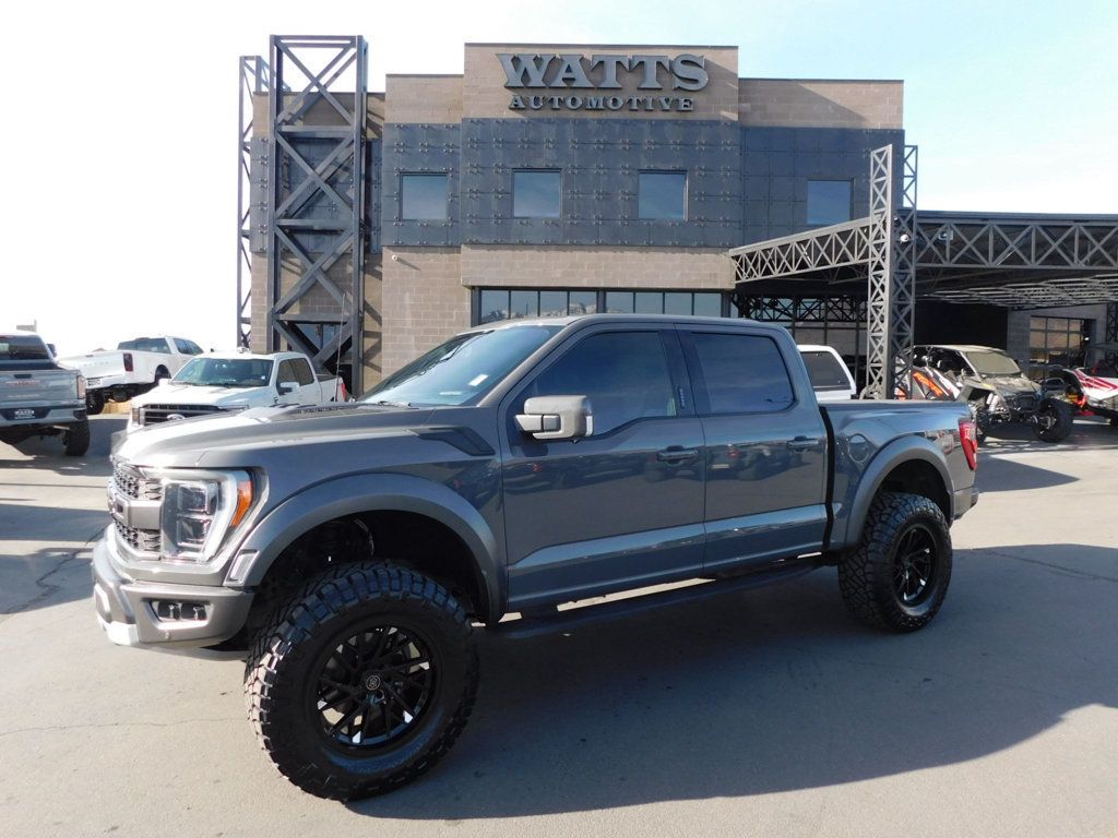 2021 Ford F-150 RAPTOR 37" - 22718101 - 2