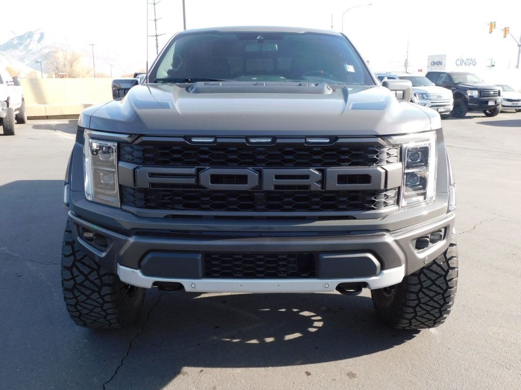 2021 Ford F-150 RAPTOR 37" - 22718101 - 3