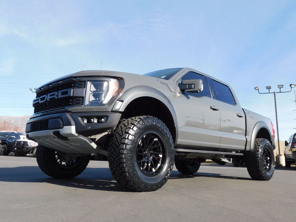 2021 Ford F-150 RAPTOR 37" - 22718101 - 5