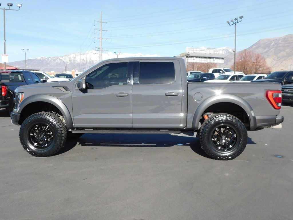 2021 Ford F-150 RAPTOR 37" - 22718101 - 6